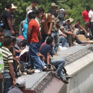 En El Salvador, Honduras y Guatemala la violencia sigue impulsando la migración ilegal