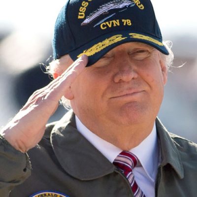 Trump y el gasto militar como arma