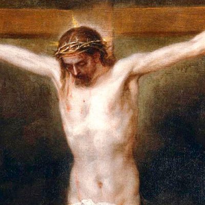 ¿Por qué Jesús muere en la cruz?