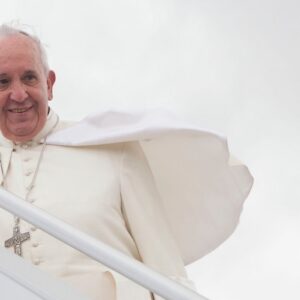 ¡El Papa Francisco vendrá en enero a Chile y Perú!