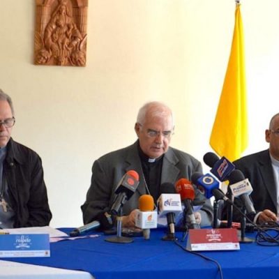 Mensaje urgente de los obispos de Venezuela a los católicos y personas de buena voluntad
