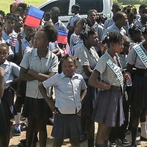Haití: la escuela que ofrece a los niños vulnerables una oportunidad