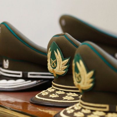 Carabineros de Chile: La hora de la modernización