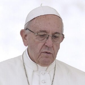 Papa: terrorismo cruel, Dios nos ayude a trabajar por la paz en el mundo