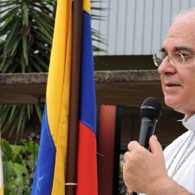 Mario Moronta: “En nombre de Dios, pedimos a los dirigentes del Gobierno que escuchen el clamor del pueblo”