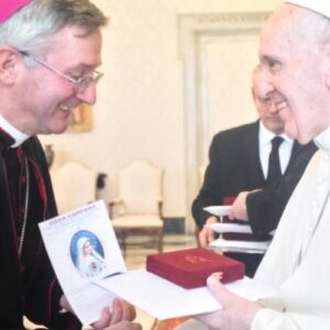 Araucanía: esperando al Papa Francisco