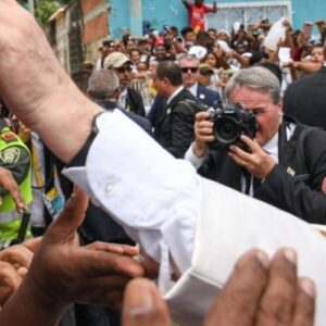 Desde Colombia: “El Papa Francisco, nos ayudó a dar el primer paso”