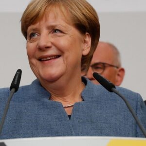 Alemania elige la confiabilidad de Angela Merkel