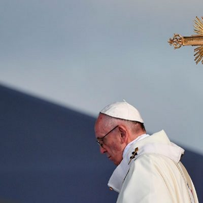 Homilía del Papa Francisco en Bogotá: “Constructores de la paz, promotores de la vida”