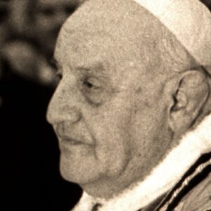 Presentar la belleza de la fe con un lenguaje renovado fue la intención de san Juan XXIII, aseveró el Papa