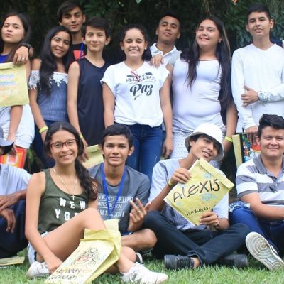 Colombia: El liderazgo juvenil como herramienta para la consolidación de la paz y la reconciliación