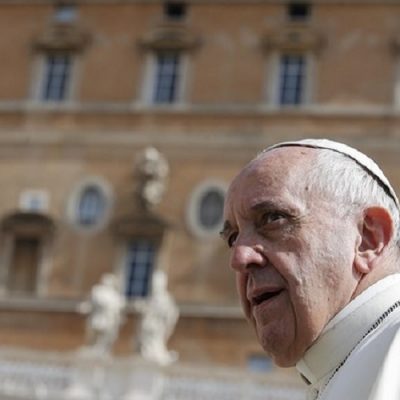 El Santo Padre presenta la nueva edición del “Catecismo de la Iglesia católica”