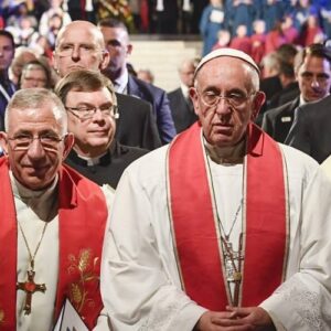 Luteranos y católicos firman Declaración conjunta a los 500 años de la Reforma