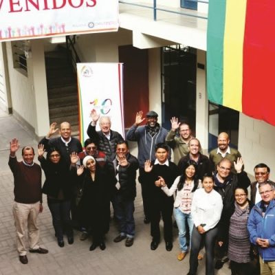 Misión Triple Frontera: diez años de reconciliación y trabajo por la paz