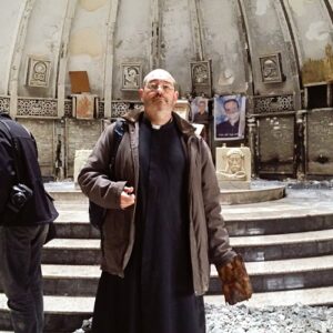 Padre Luis Montes: “Muchos cristianos en Irak perdieron todo”
