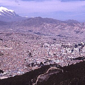 Bolivia: el país que más crece en la región
