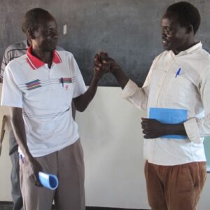 Uganda: la consolidación de la paz une a refugiados y comunidades de acogida