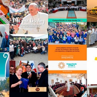 El año 2017 en la vida de la Iglesia en Chile