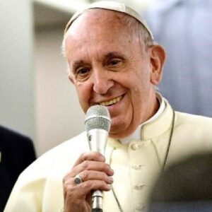 Rueda de prensa del Papa tras su Viaje a Chile y Perú