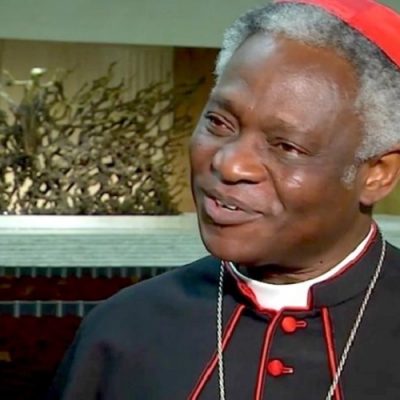 Cardenal Turkson: “Si se aborda con el enfoque correcto, la lepra se podrá erradicar”
