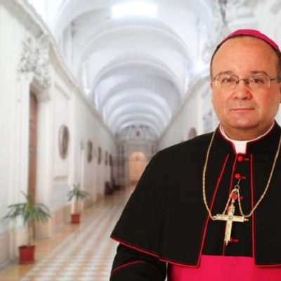 El Papa ha ordenado una investigación por el caso de monseñor Barros