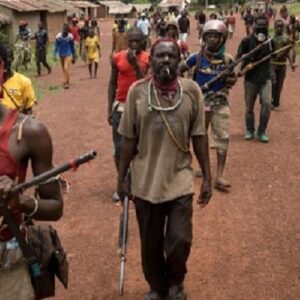 Nueva oleada de violencia en la República Centroafricana