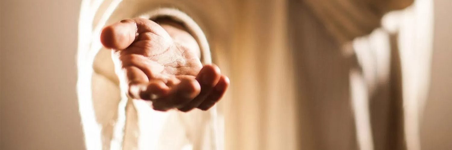 La mano tendida de Jesucristo Revista Mensaje La mano tendida de Jesucristo Revista Mensaje