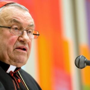 Muere el cardenal Karl Lehmann a los 81 años