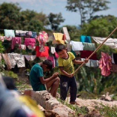 Venezuela: desnutrición infantil, un drama que clama al cielo