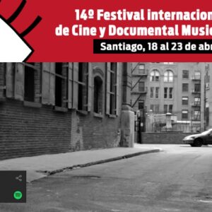 14° Festival Internacional de Cine y Documental Musical