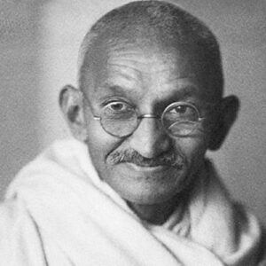 Sale a la venta la única carta que Mahatma Gandhi escribió sobre Jesús