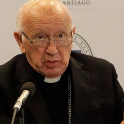 Cardenal Ezzati: “El Papa nos invita a buscar medidas para reparar el mal cometido”