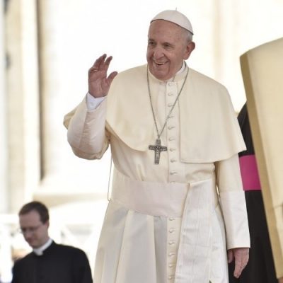 El Papa pide “la valentía de la esperanza” para los líderes de la Cumbre Intercoreana