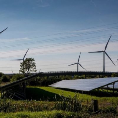 Reino Unido: crece la producción de las fuentes de energía renovable