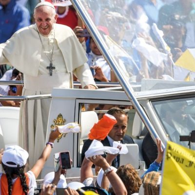 La visita del Papa a Chile y un posible nuevo comienzo