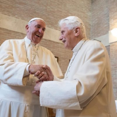 El Papa: “La obediencia a Dios como límite de la obediencia al Estado”