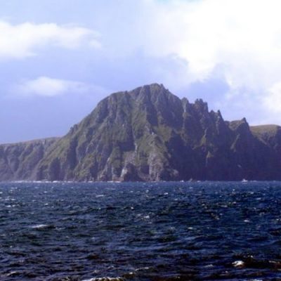 Chopito en Cabo de Hornos
