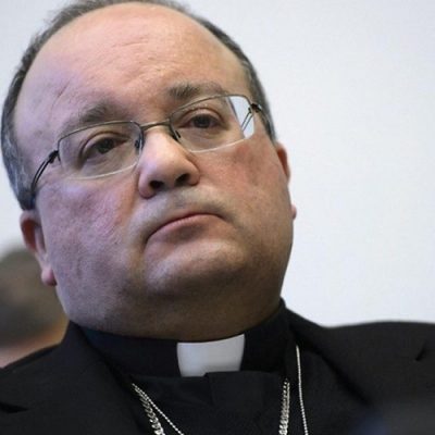 El Papa encarga una nueva misión a Mons. Scicluna en Chile