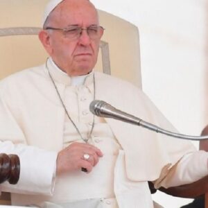 Recordatorio del Papa: Rezar por la paz en Siria y en el mundo entero