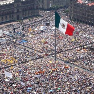 México: A morir, la lucha por el poder