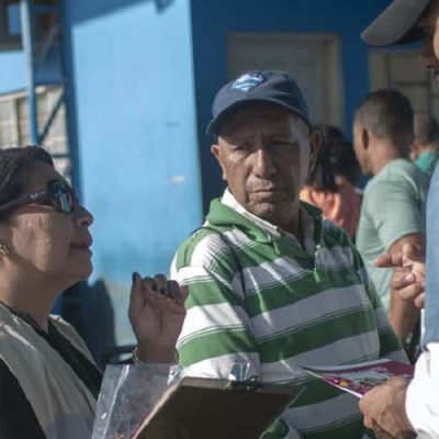 La Iglesia en Perú abre un centro de ayuda al migrante venezolano