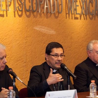 Mons. Alfonso Miranda por elecciones en México: Quien resulte electo busque la reconciliación