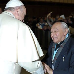 El Papa Francisco felicita a Gustavo Gutiérrez en su cumpleaños 90