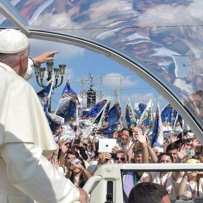Papa Francisco confirma su presencia en la Jornada Mundial de la Juventud Panamá 2019