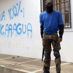 Tensa calma en Nicaragua. Se celebra aniversario de la revolución