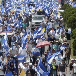 Nicaragua: Con altos y bajos la Iglesia sigue mediando