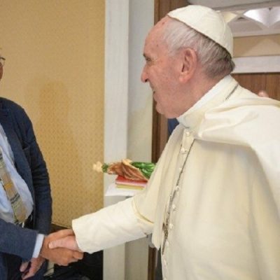 El Papa nombra al periodista Paolo Ruffini Prefecto del Dicasterio para la Comunicación