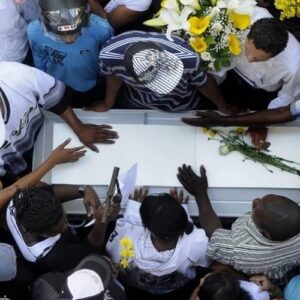 Cada tres días en Colombia asesinan a un líder social