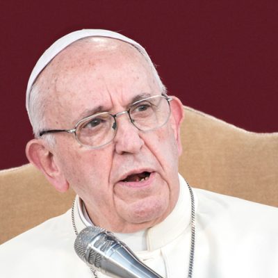 El Papa Francisco ante abusos: “Erradicar esta cultura de muerte”