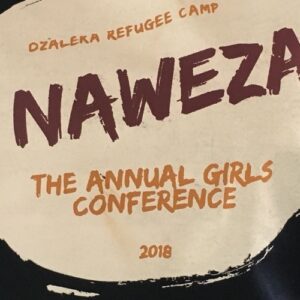 Malawi: Servicio Jesuita a Refugiados auspicia la conferencia de Naweza para el empoderamiento de las niñas